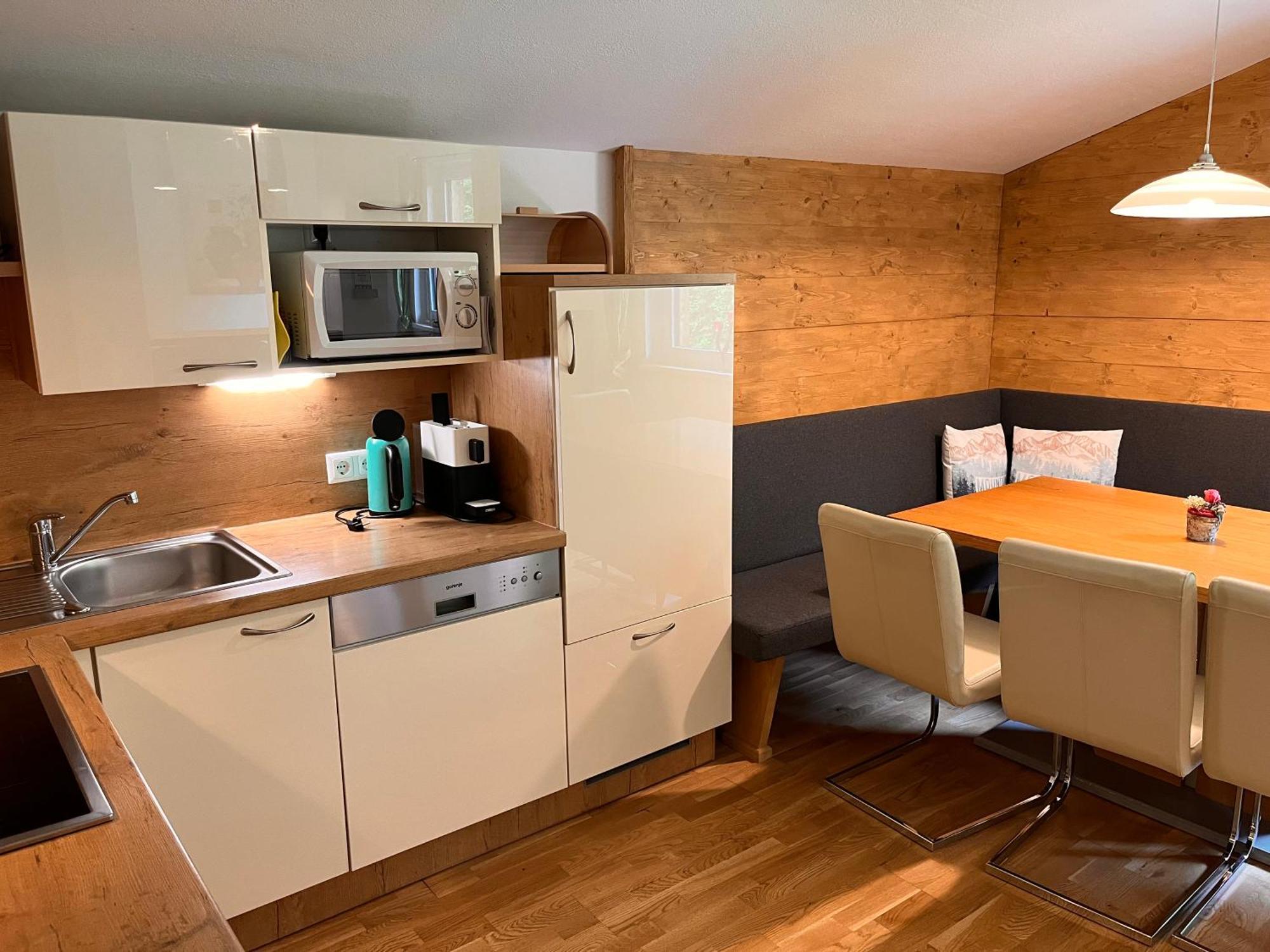 Montanara Apartment & Zimmer Рамзау ам Дахщайн Екстериор снимка