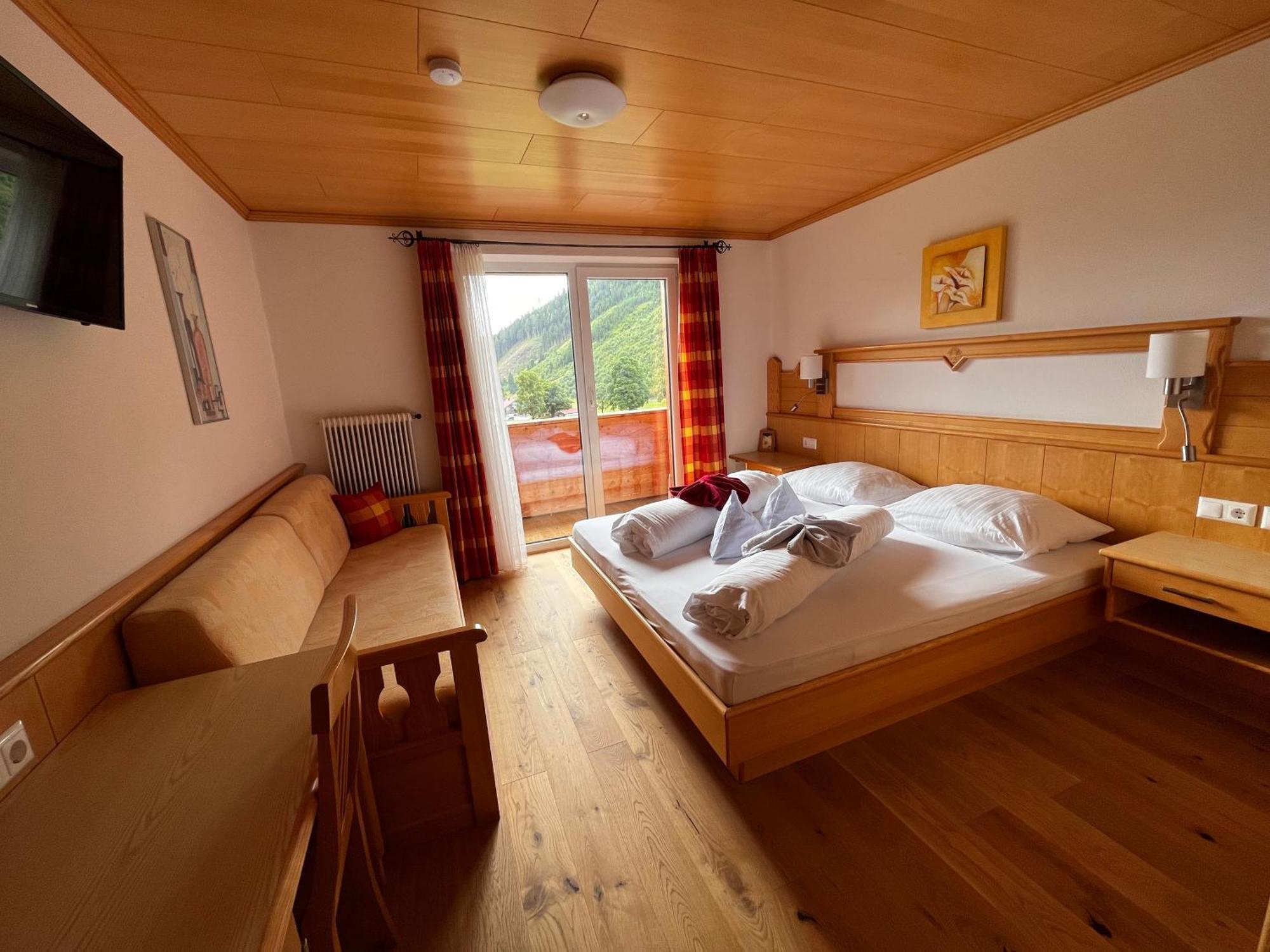 Montanara Apartment & Zimmer Рамзау ам Дахщайн Екстериор снимка