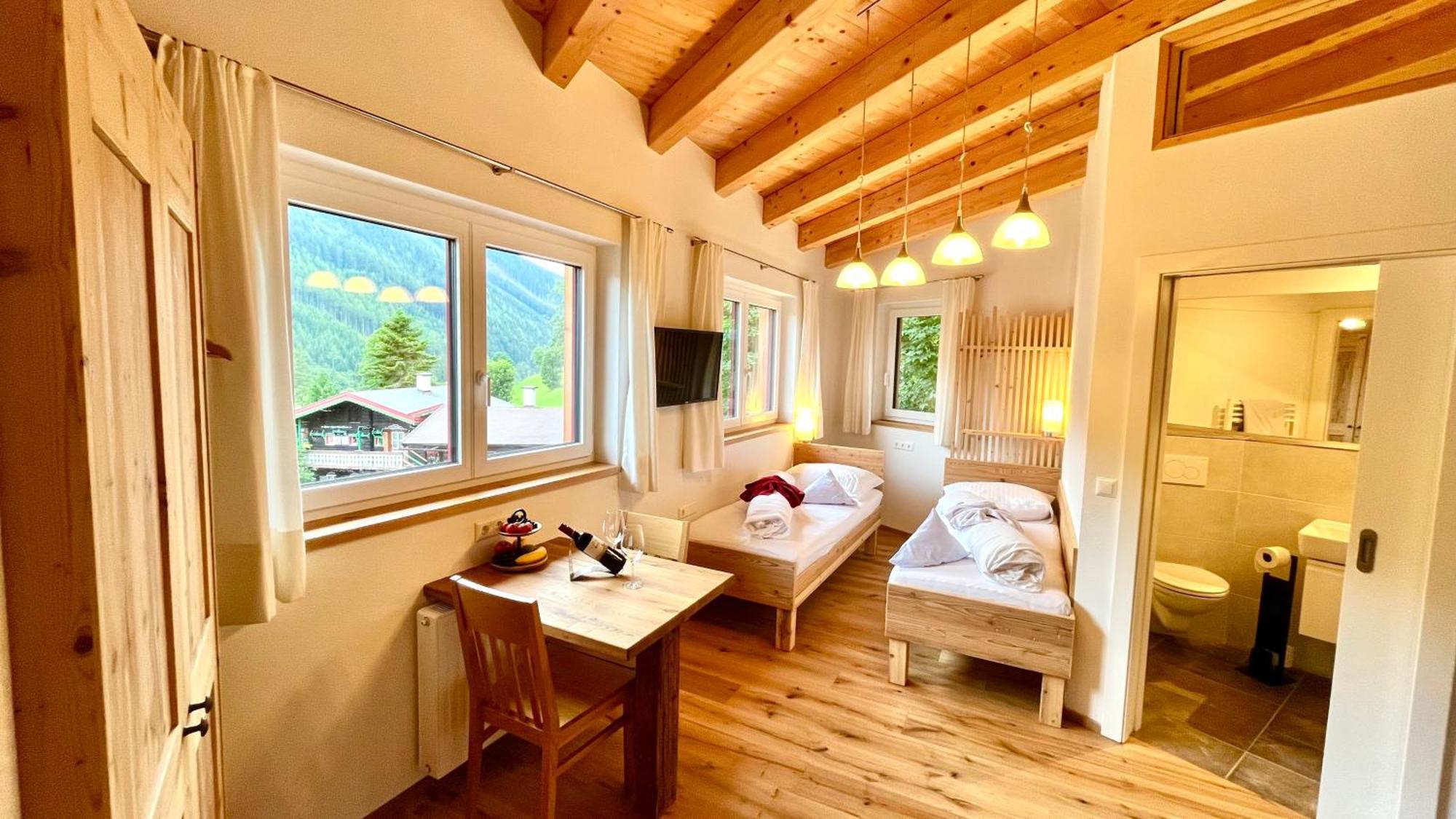 Montanara Apartment & Zimmer Рамзау ам Дахщайн Екстериор снимка