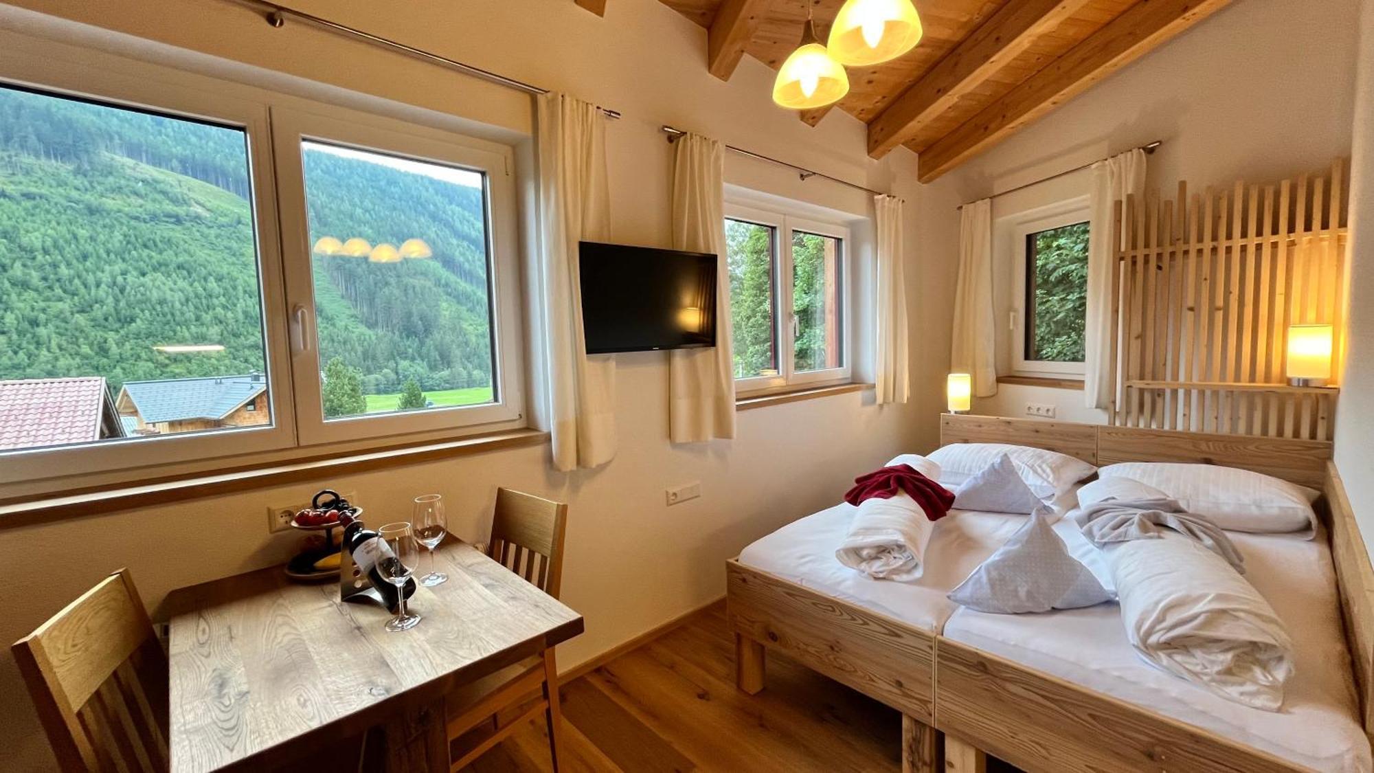 Montanara Apartment & Zimmer Рамзау ам Дахщайн Екстериор снимка